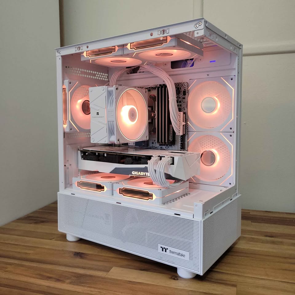 Completed Build 2